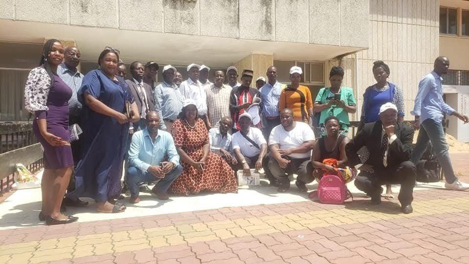 Meeting with the Regional Commissioner, Coast Region (1)