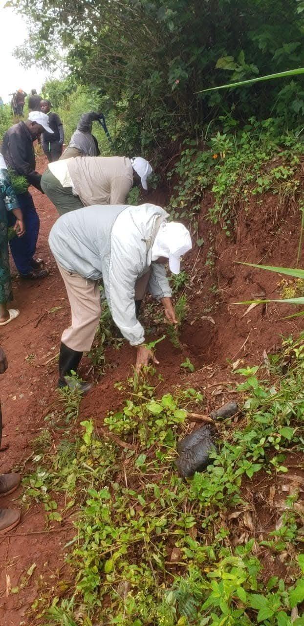 Environmental stewardship programme (6)