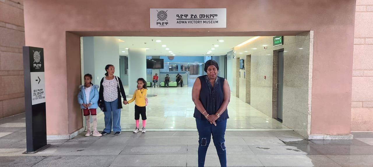 Visit to the Adwa Victory Museum (4)