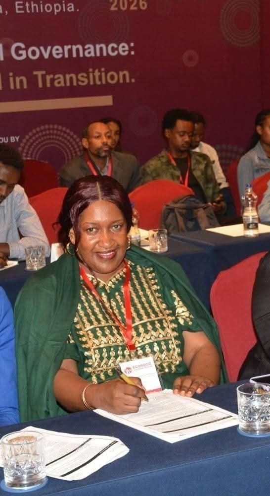 Citizens Forum at the 5th African Union ECOSOCC Forum (2)