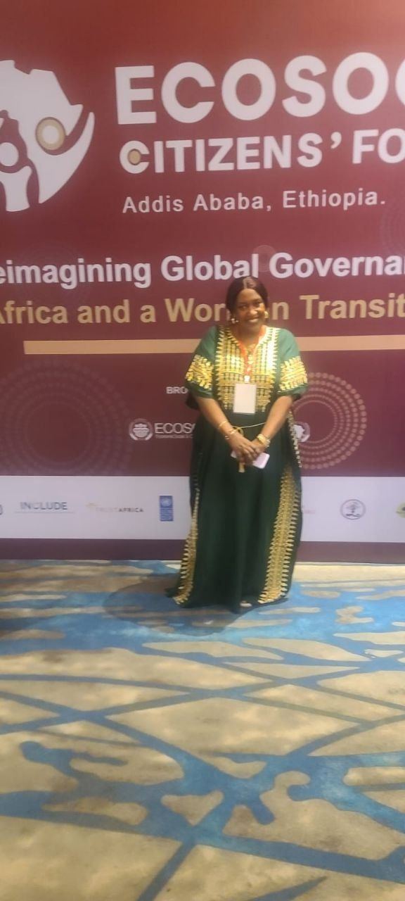 Citizens Forum at the 5th African Union ECOSOCC Forum (3)