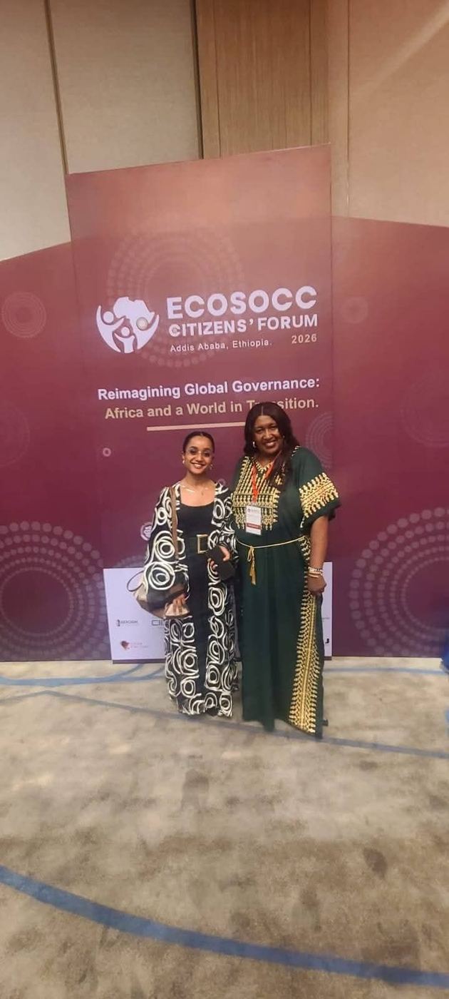 Citizens Forum at the 5th African Union ECOSOCC Forum (1)