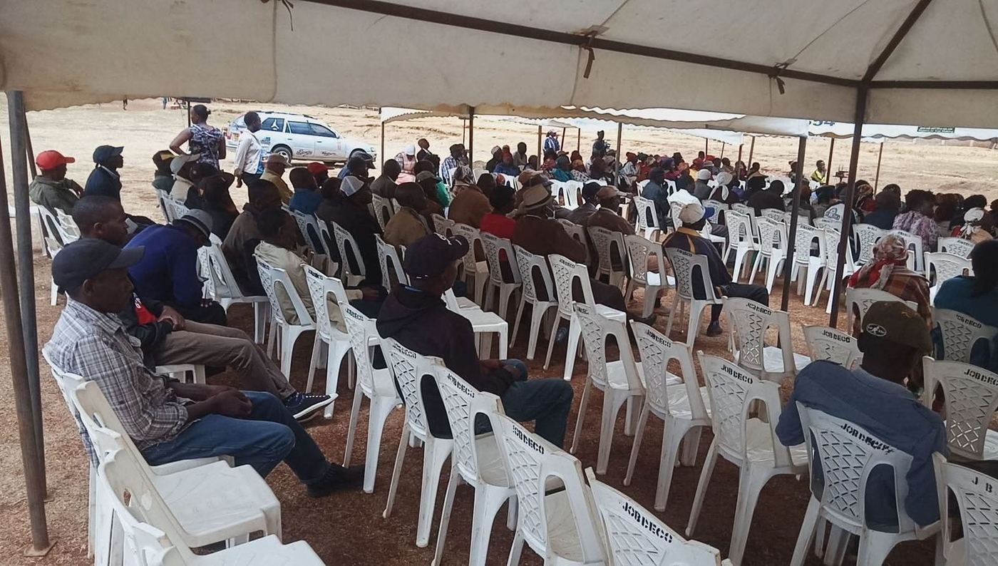 Veterans engagement and welfare session (1)