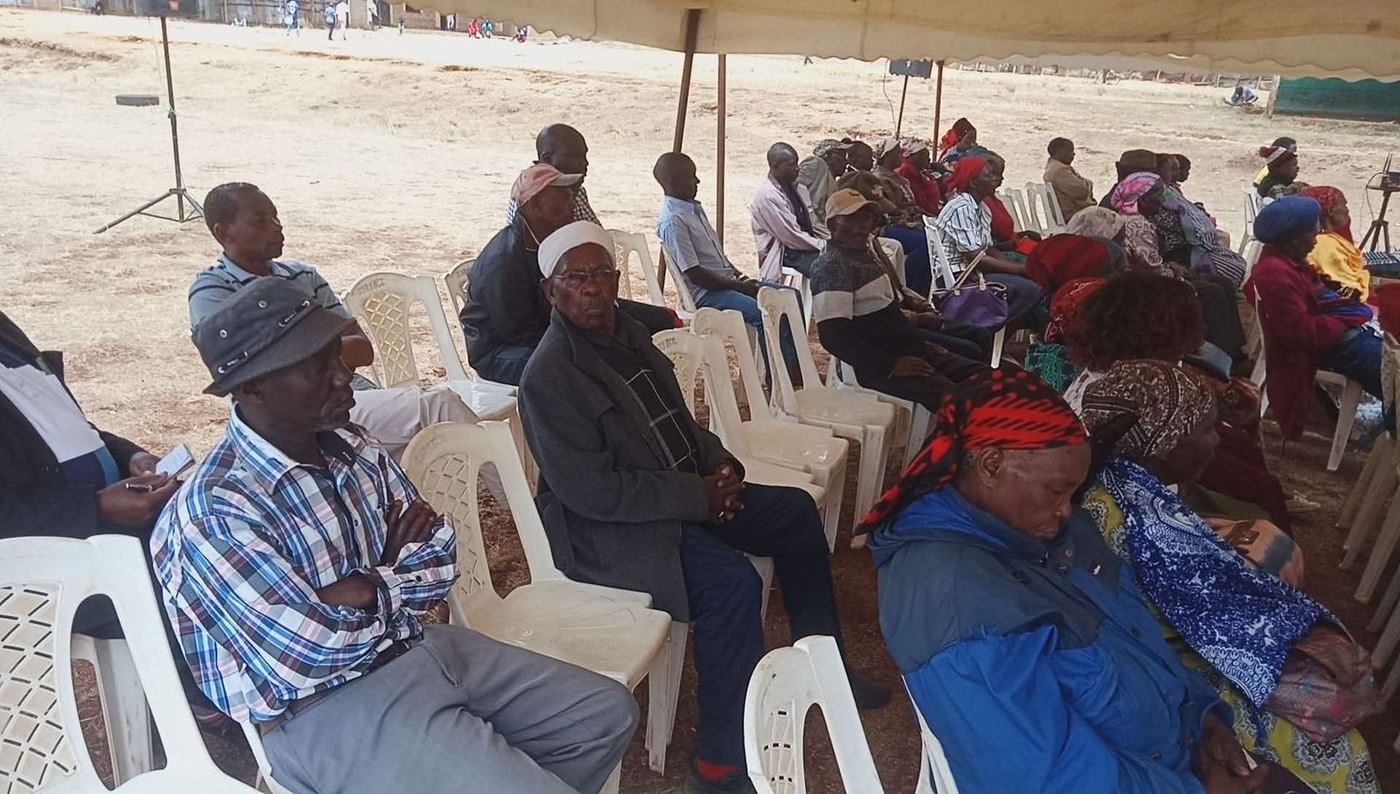 Veterans engagement and welfare session (2)