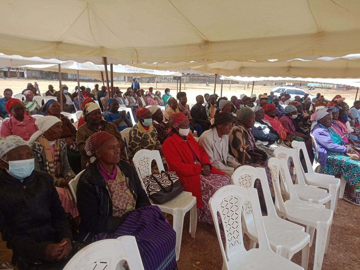 Veterans engagement and welfare session (3)